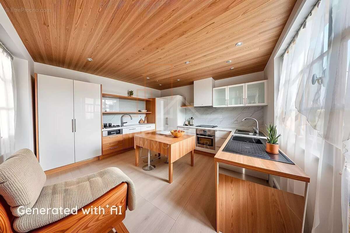 Maison à RITTERSHOFFEN