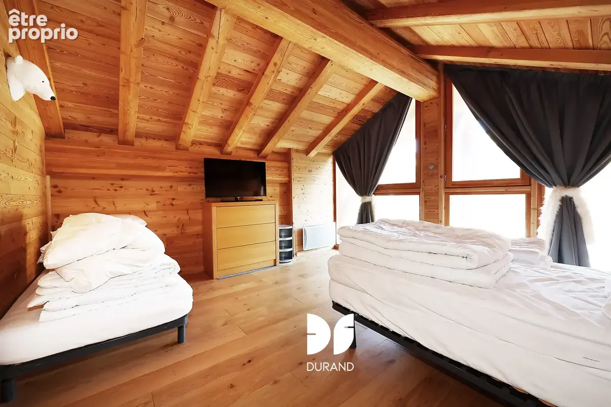 Chalet d’exception   haut de station - photo 25
