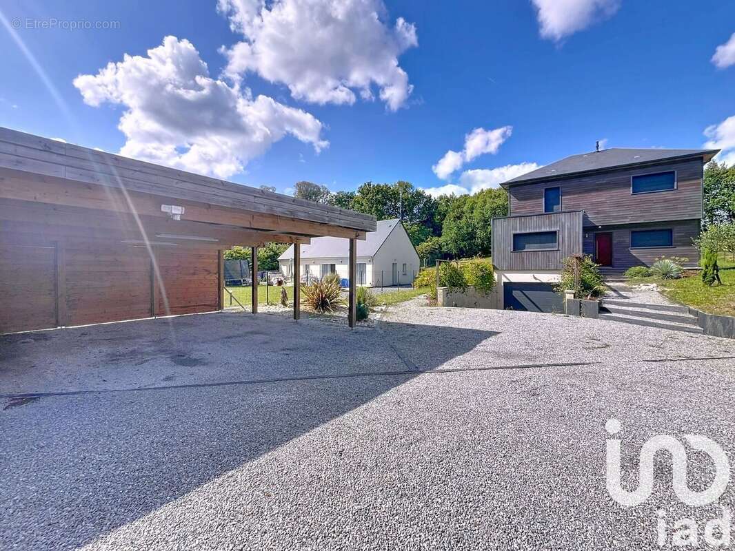 Photo 2 - Maison à NAZELLES-NEGRON