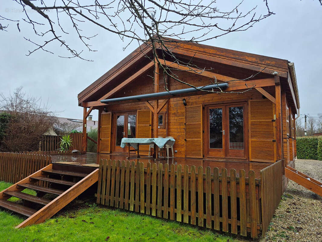 Maison à SAINT-SAUVEUR-LES-BRAY