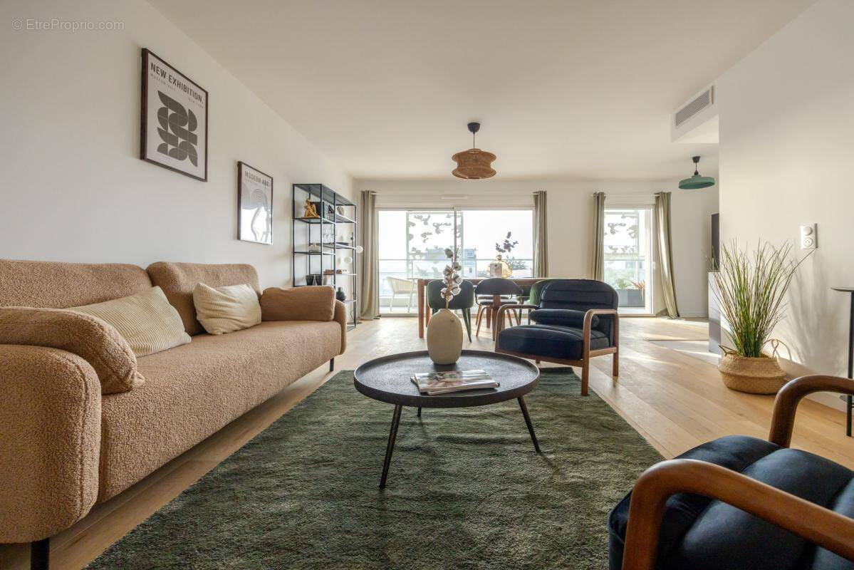 Appartement à NANTES