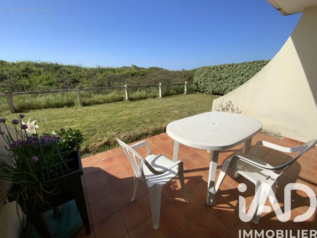 Photo 1 - Appartement à MERLIMONT