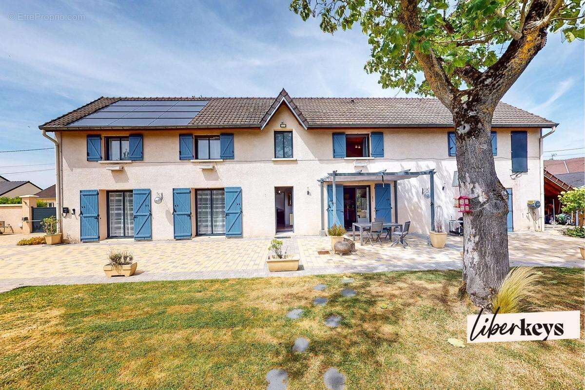 Maison 179 m² à Berry-Au-Bac  - photo 16