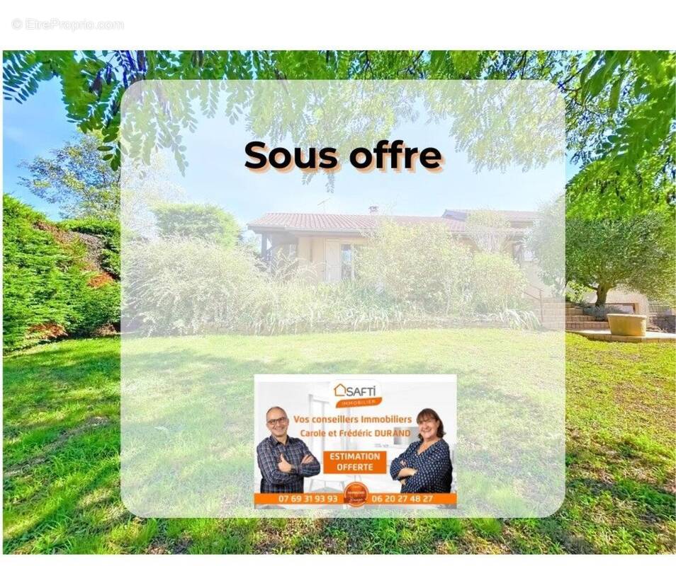 Photo 1 - Maison à SAINT-LAURENT-DE-MURE