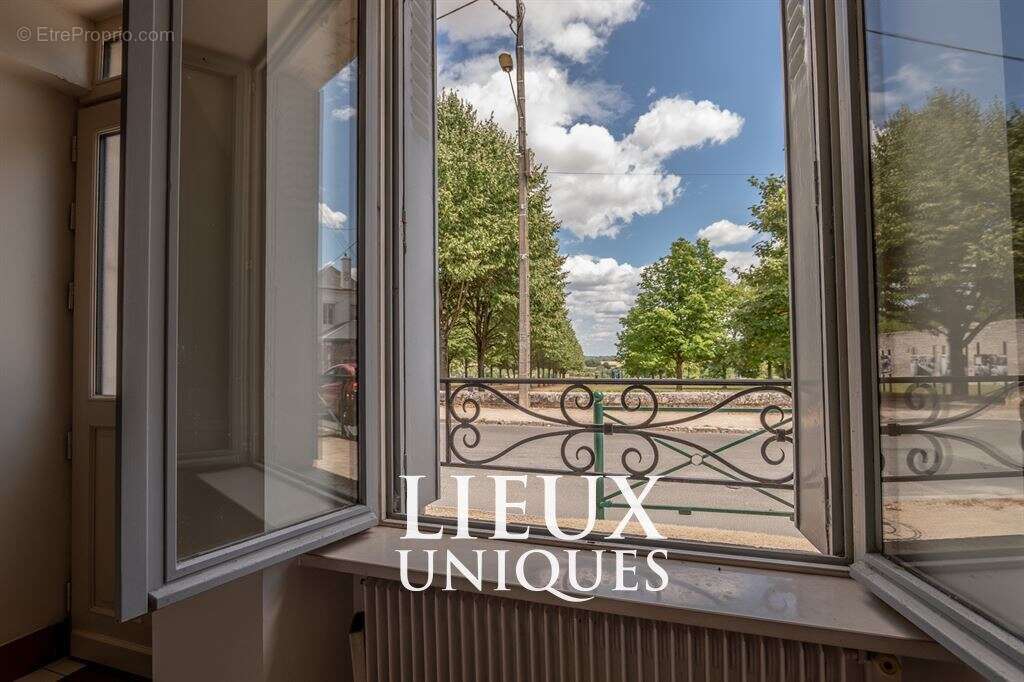 Lieux uniques ® x propriétés privées ® maison de maitre de 115 m², cour, garage 35 m² beaugency cent - photo 6