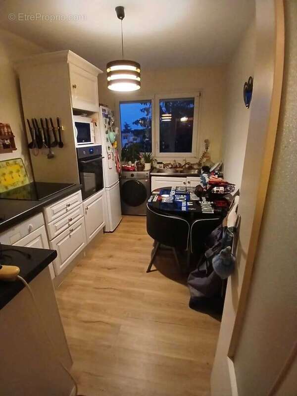 Appartement à SAINT-SEBASTIEN-SUR-LOIRE