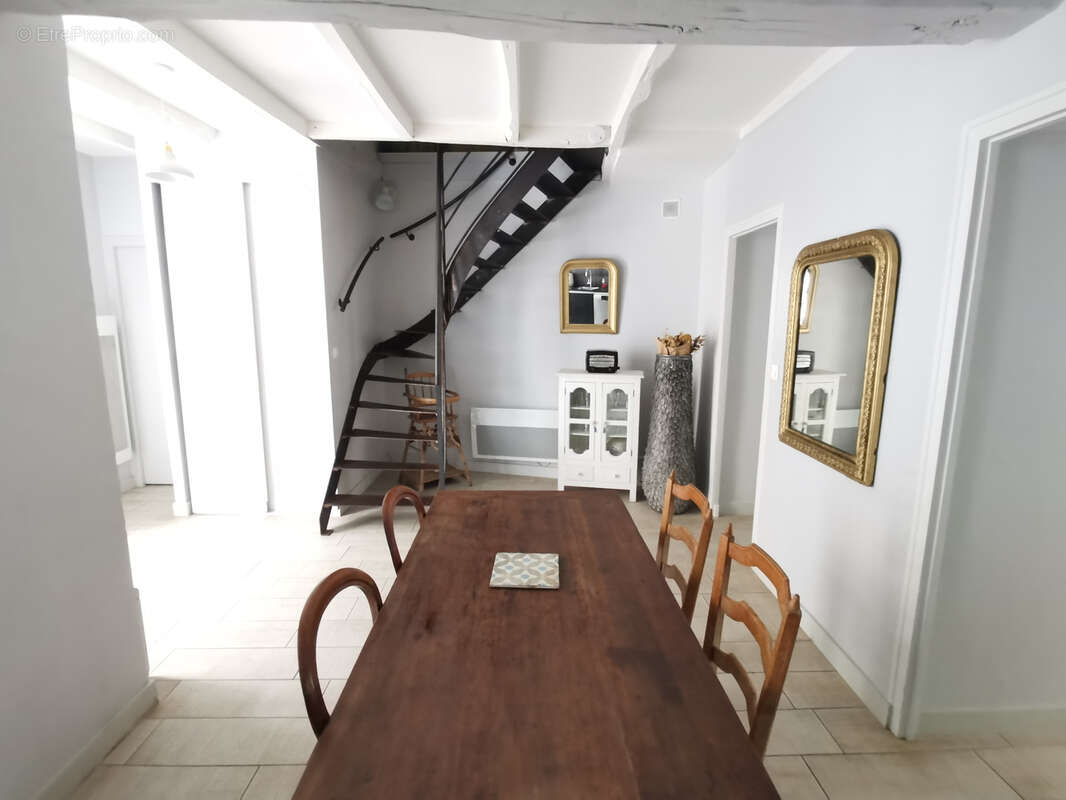 Maison à LES EPESSES