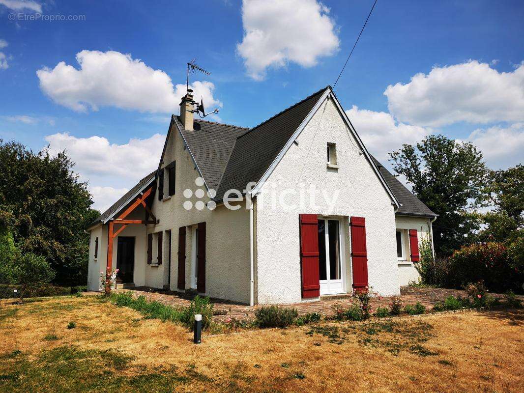 Maison 126 m² à Brecey  - photo 4