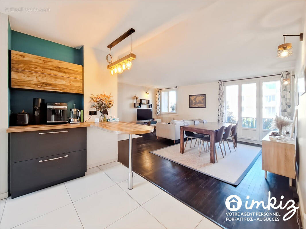 Appartement à VILLEURBANNE