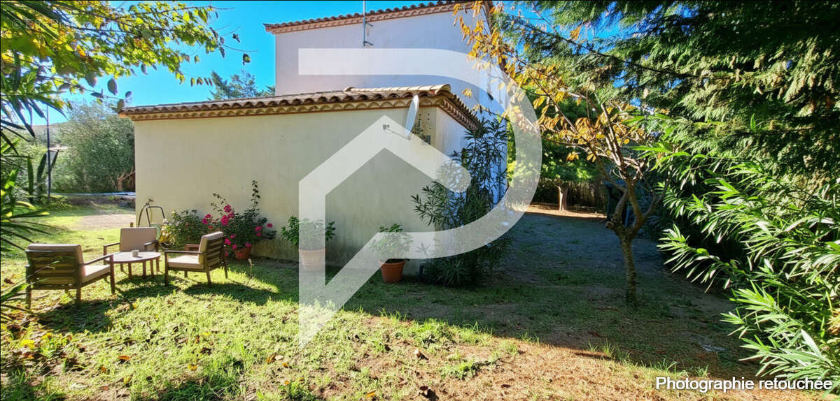 Maison à AIGUES-MORTES