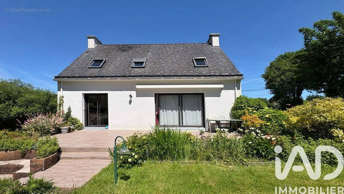 Photo 1 - Maison à PLUVIGNER