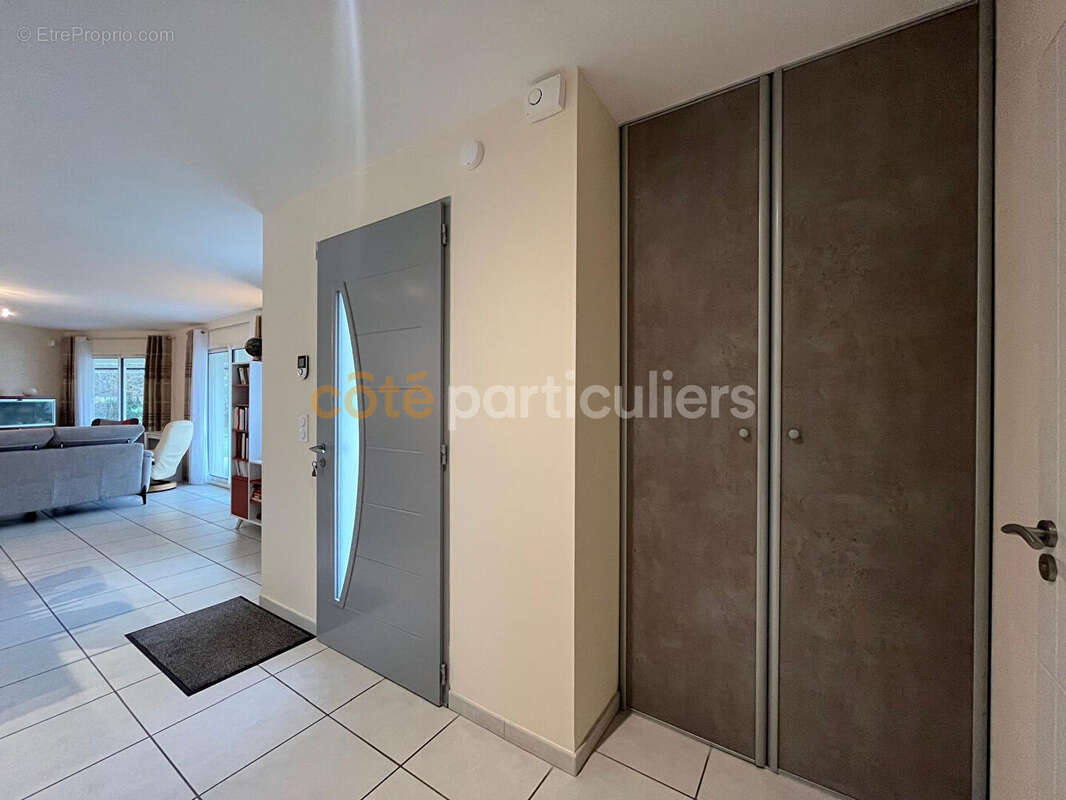 Maison à SAINT-SULPICE-DE-ROYAN