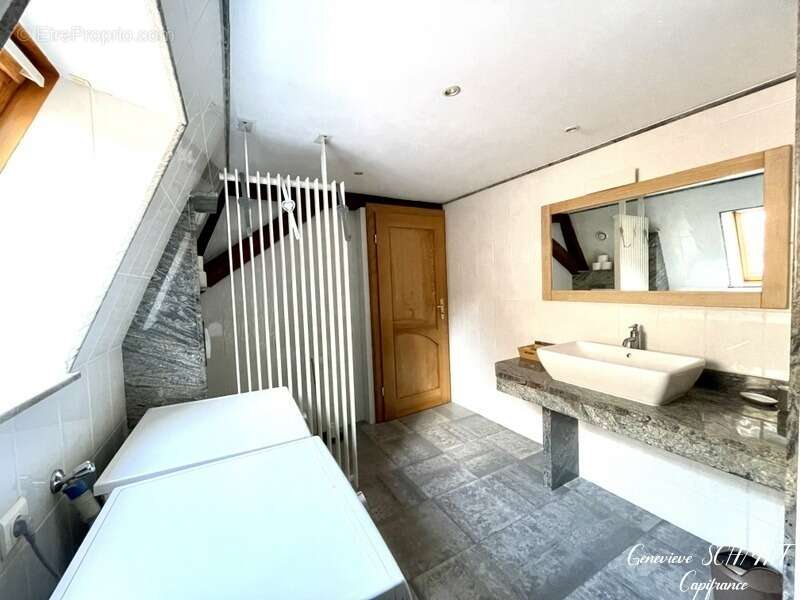 Dpt Haut-Rhin (68), à vendre ZELLENBERG immeuble 197 m² - photo 14