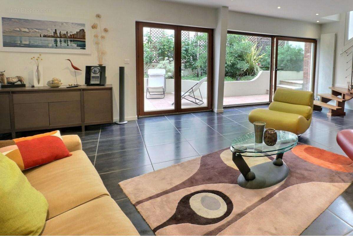 Appartement à SAINT-GERMAIN-EN-LAYE