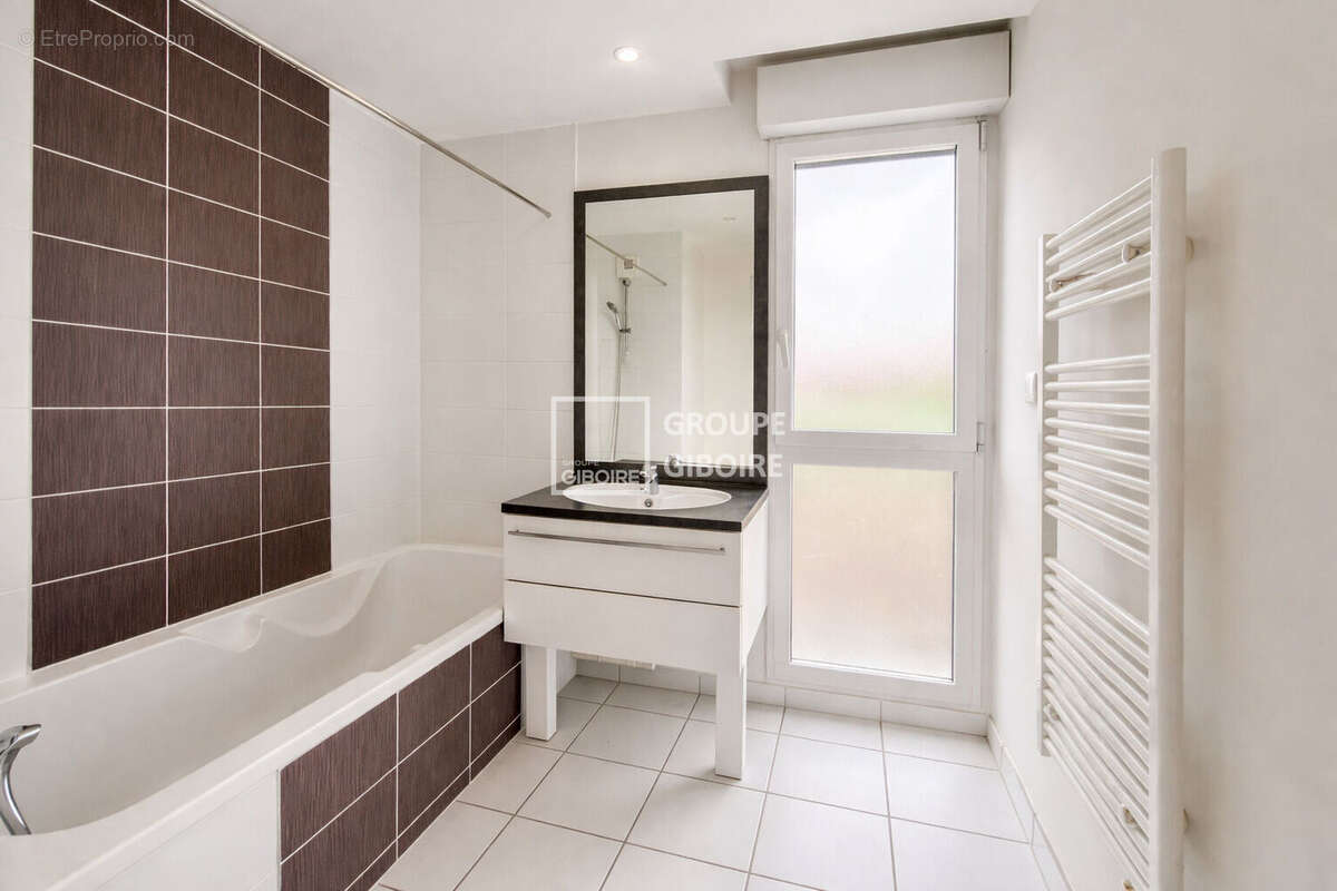 Appartement à RENNES