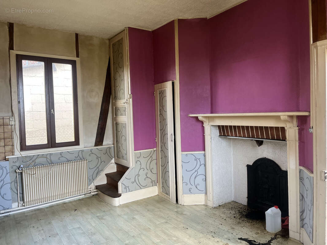 Maison à BLANGY-SUR-BRESLE