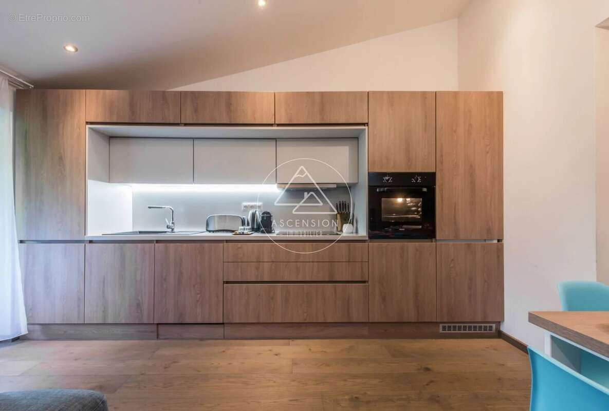 Appartement à MORZINE