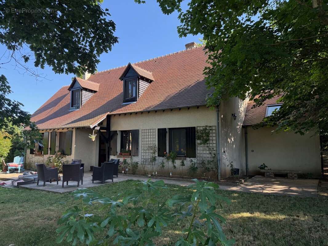 Maison 205 m² à La Chatre  - photo 2
