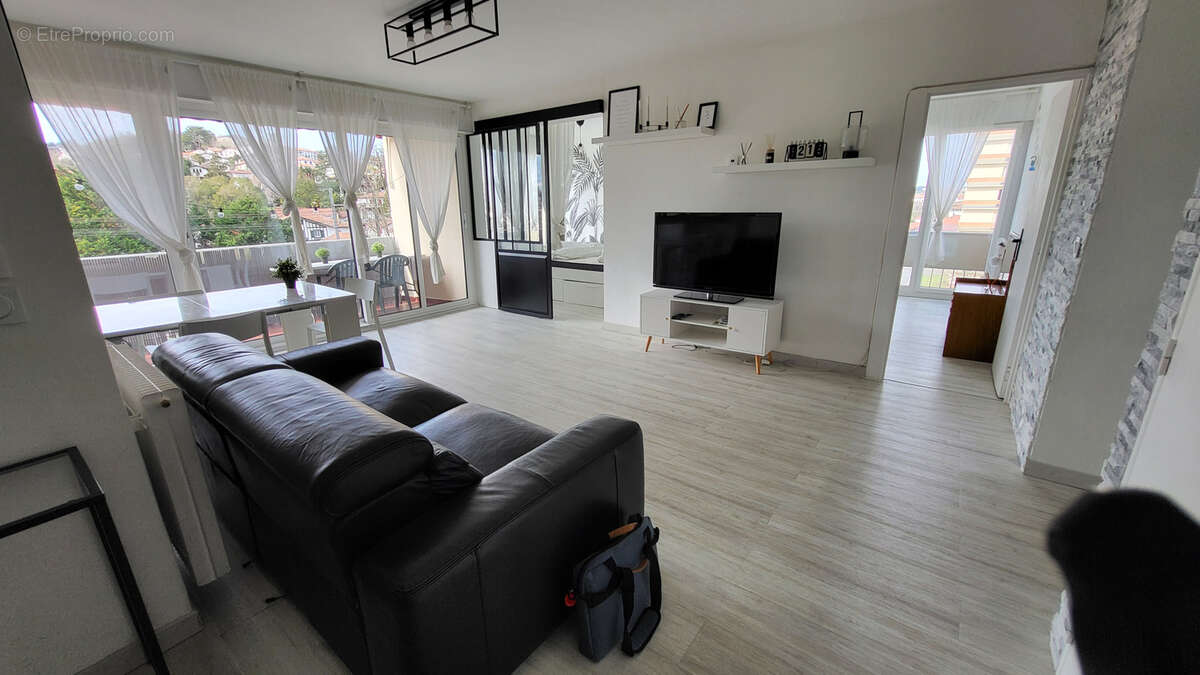 Appartement à CIBOURE