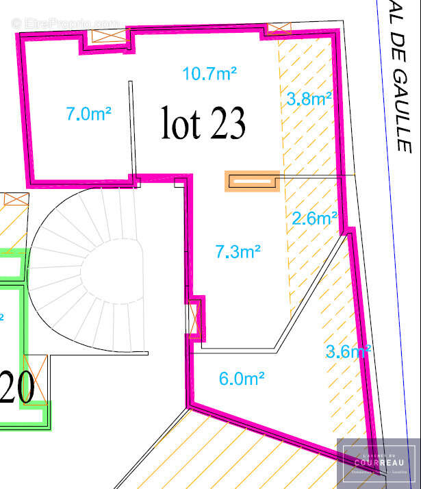 Appartement à SETE
