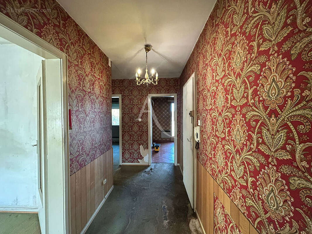 Appartement à STRASBOURG