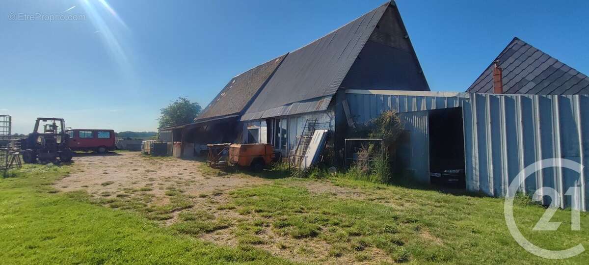 Maison à SAINT-PELLERIN
