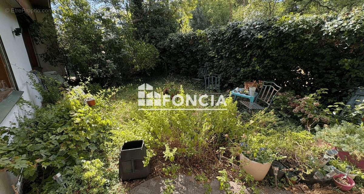Maison avec jardin – Résidence de Tourvoie, limite Antony - photo 3