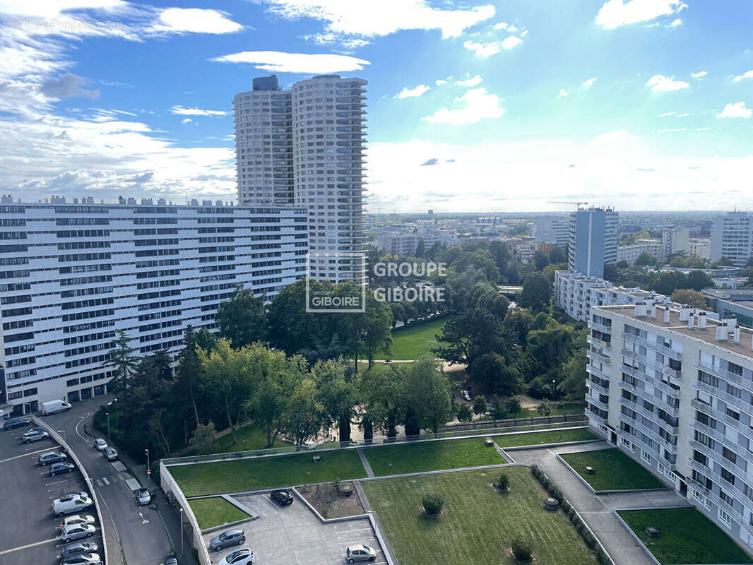 Appartement à RENNES