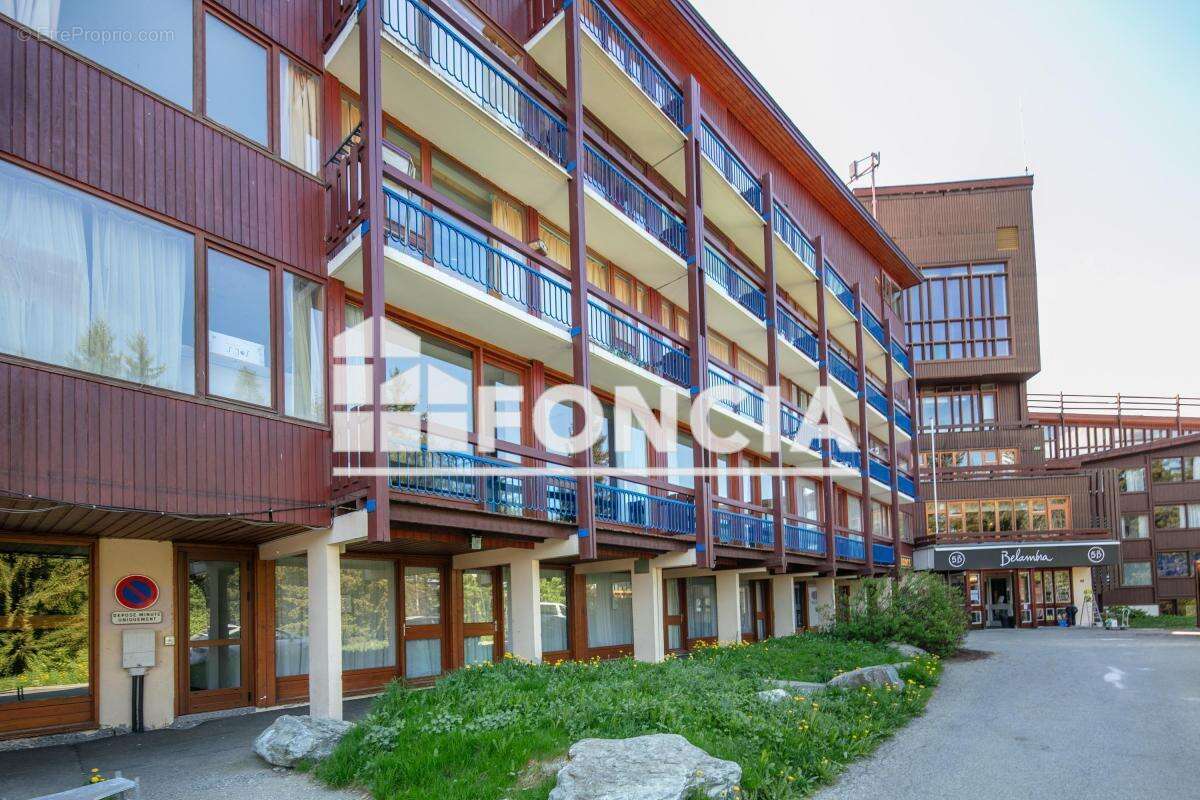 Vente - Appartement en résidence services - 1 pièce - 20,97 m² - photo 21