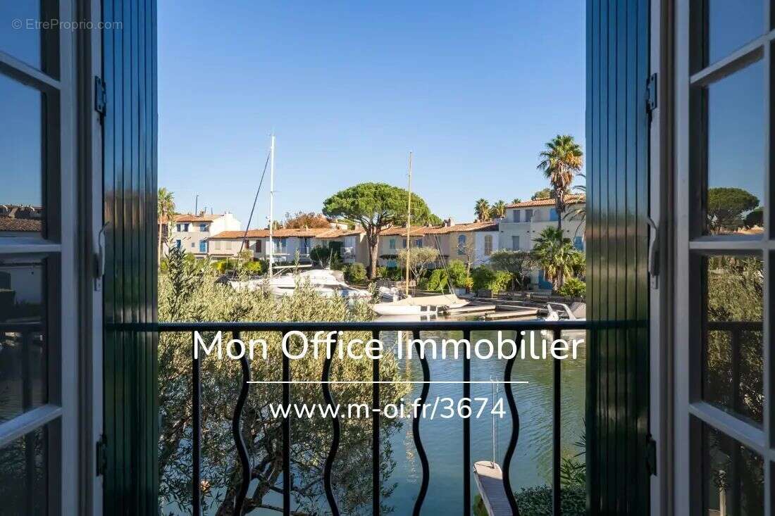 Maison à GRIMAUD