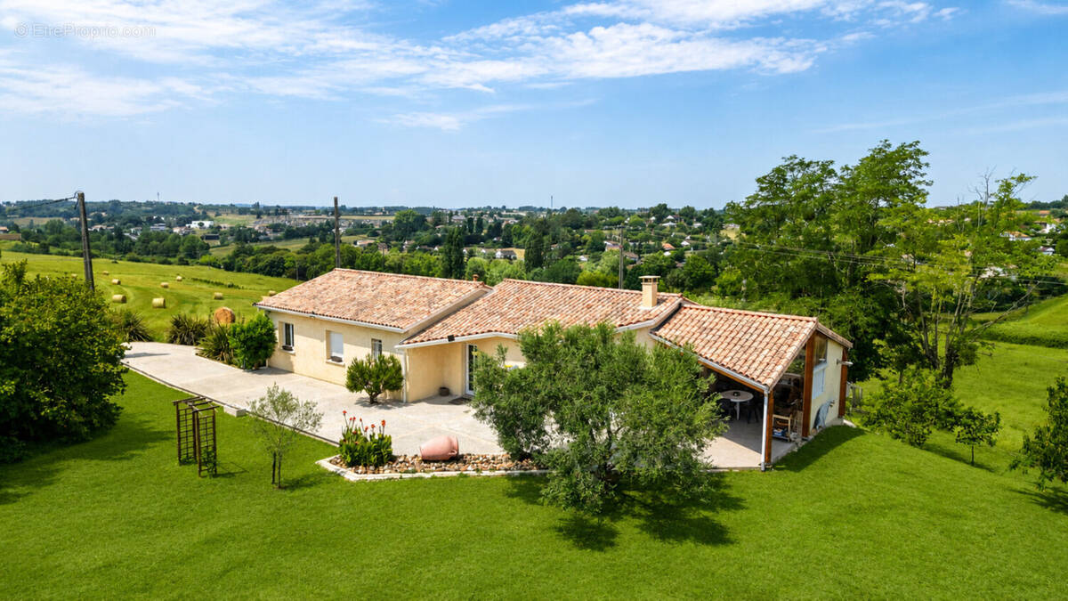 Maison à LA REOLE