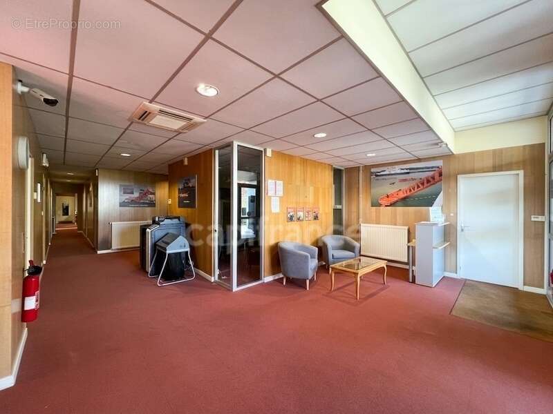 Commerce à CHEVANCEAUX