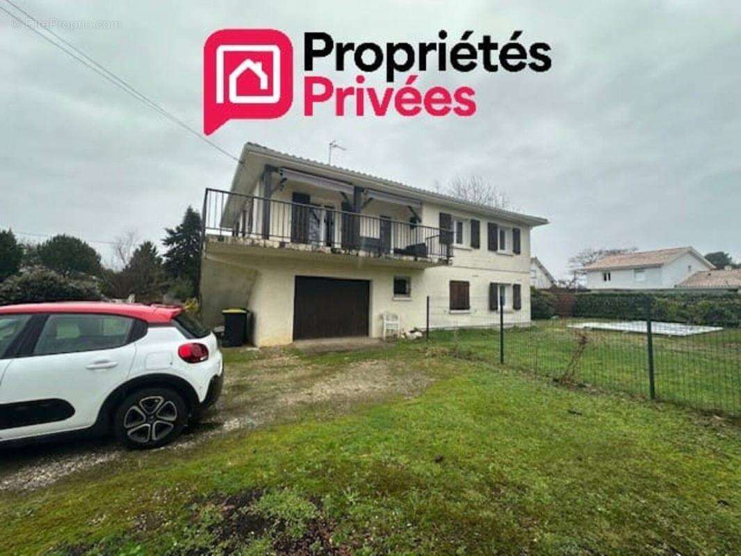 Maison à CESTAS