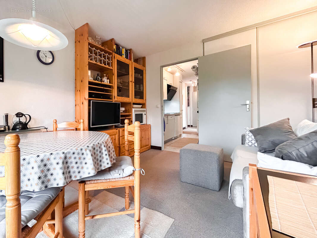 Appartement à CLUSES