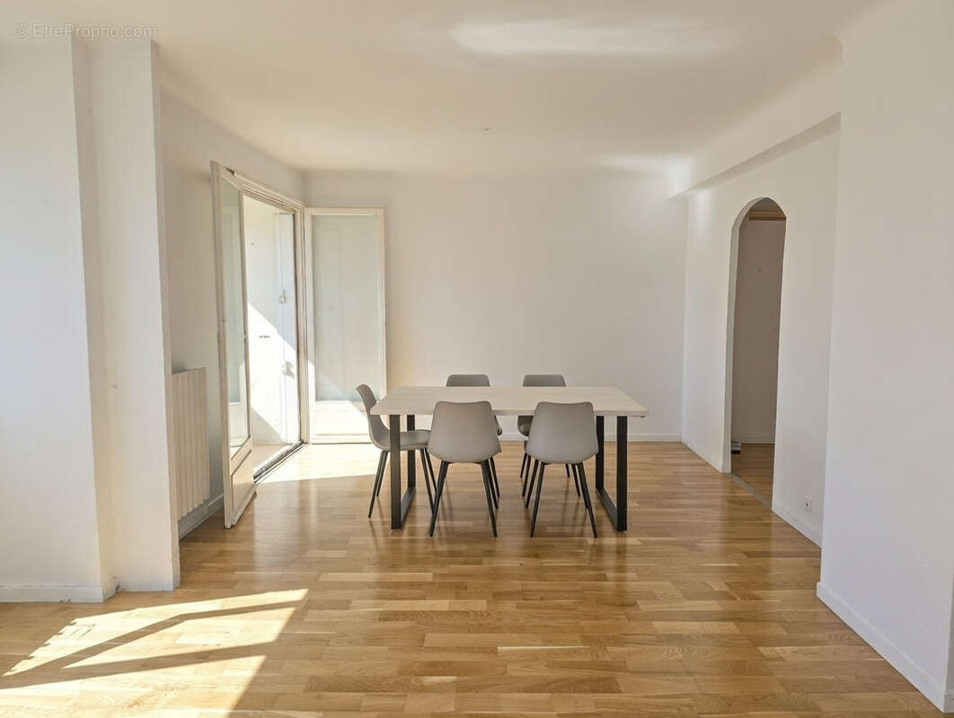 Appartement à repenser près du Mourillon - photo 7