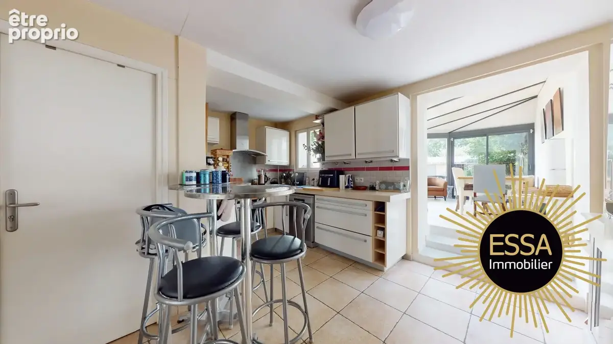 Maison 125 m² à Velizy-Villacoublay  - photo 4