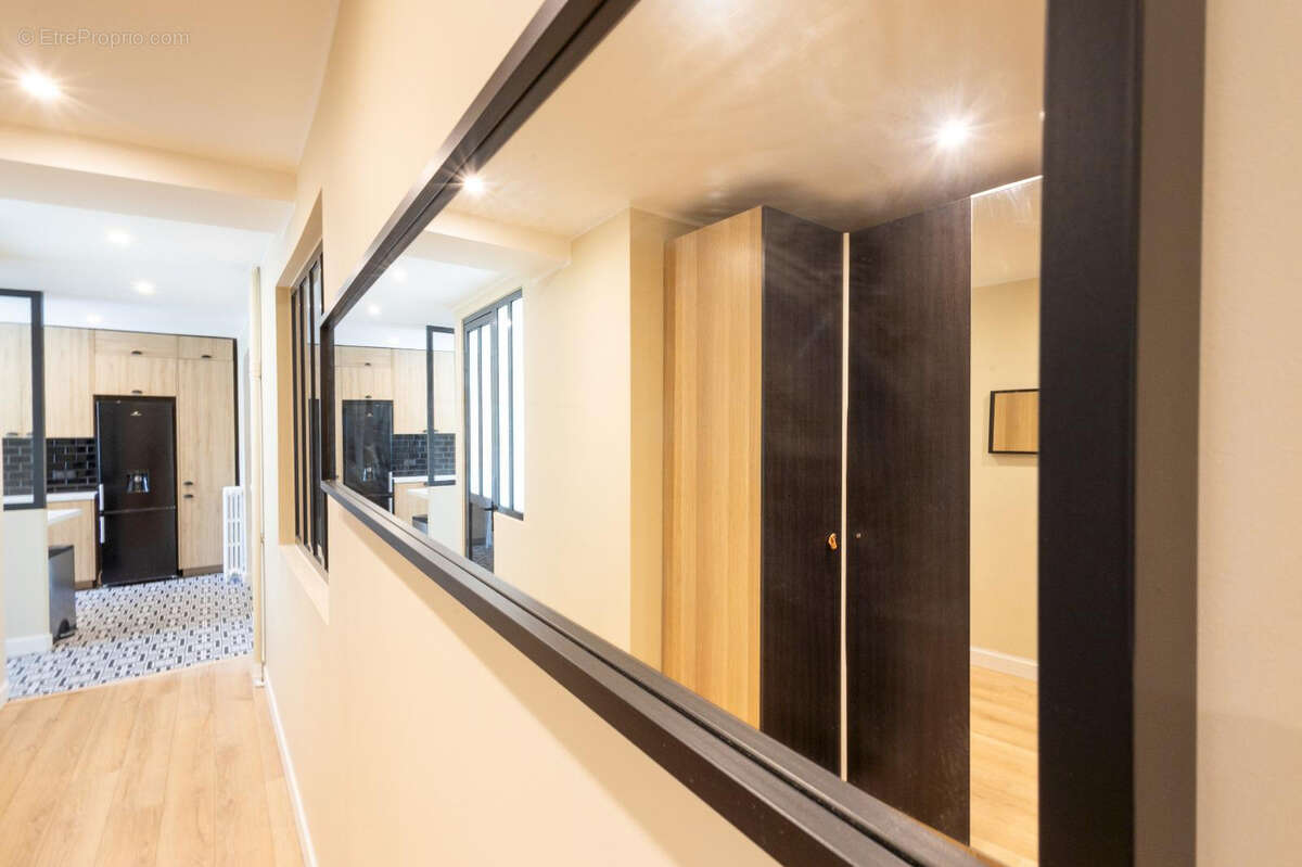 Appartement à PARIS-19E