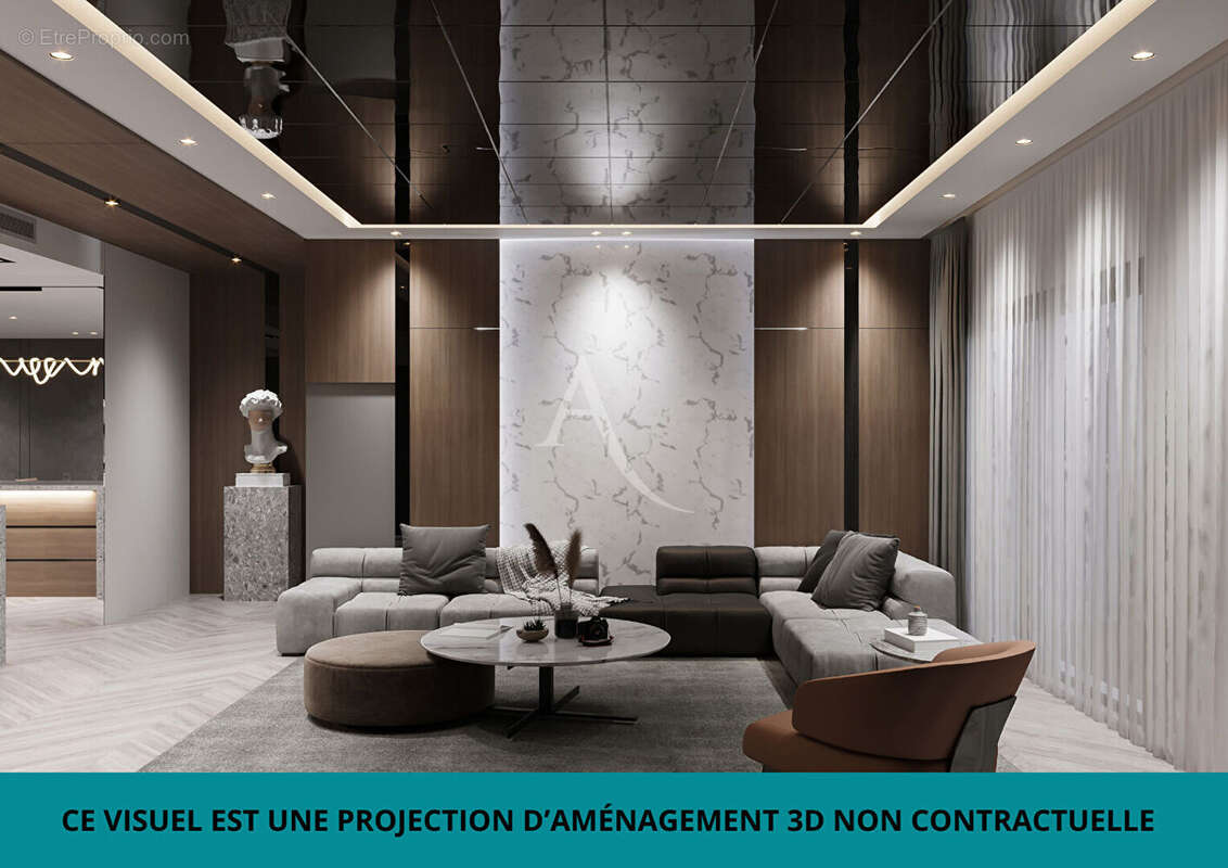 Magnifique appartement T2 à Montevrain - photo 5