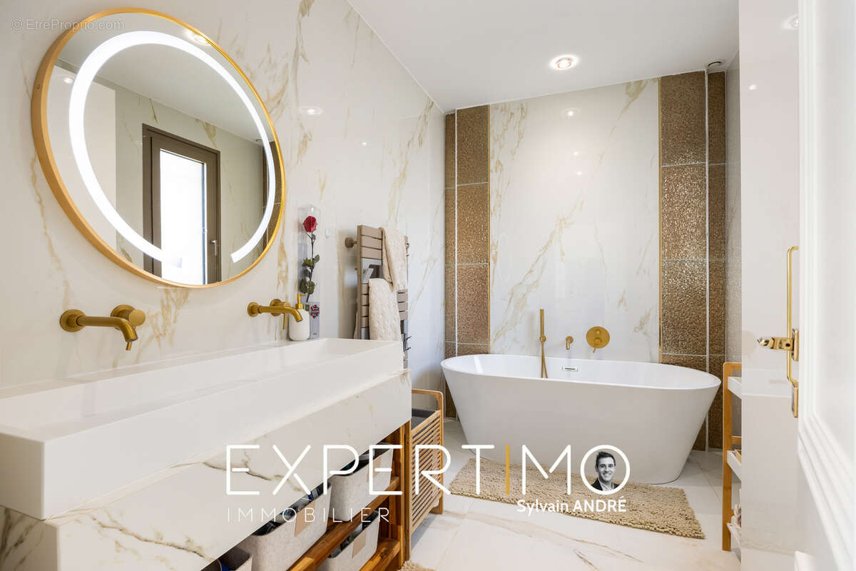 Maison à MARSEILLE-12E