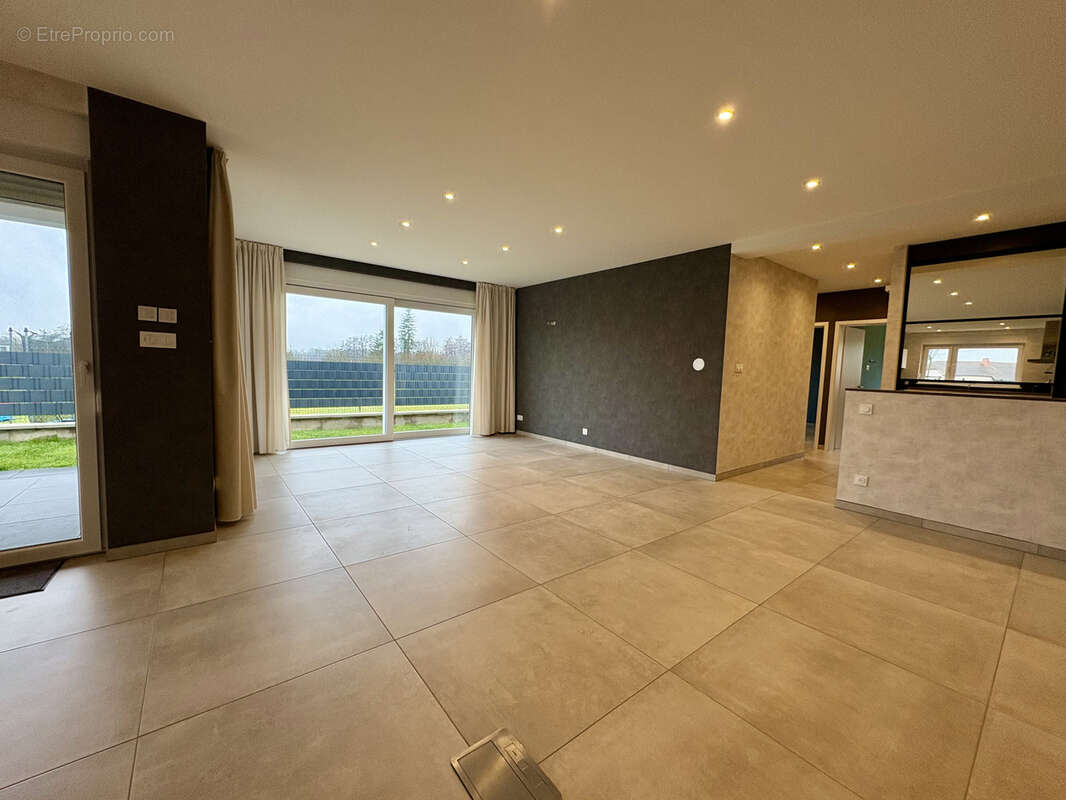 Maison à HERBITZHEIM