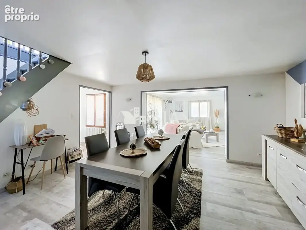 Maison 138 m² à Nassandres  - photo 8