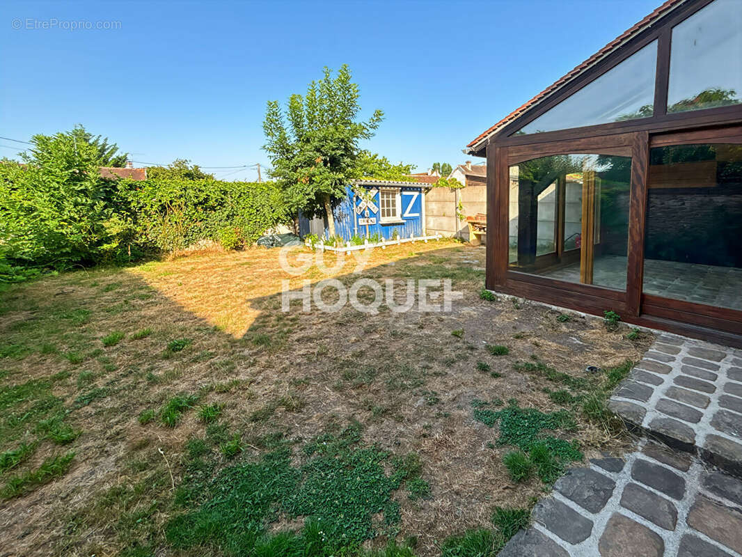 Maison à ROZAY-EN-BRIE