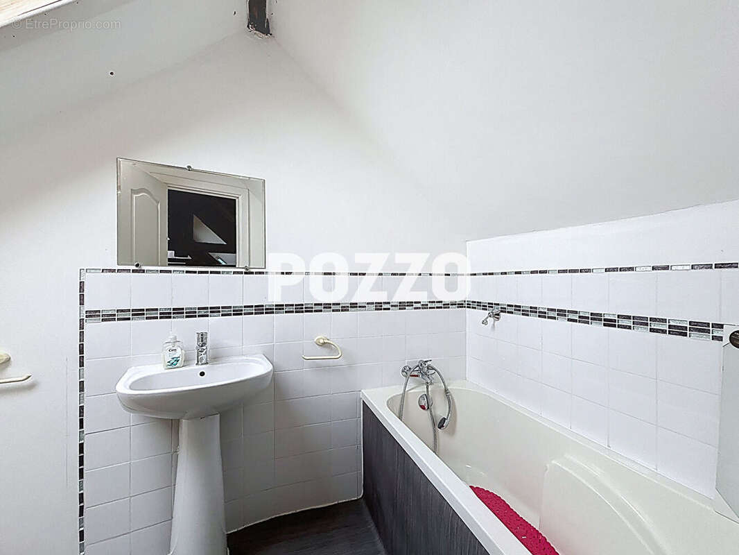 Maison à TORIGNI-SUR-VIRE