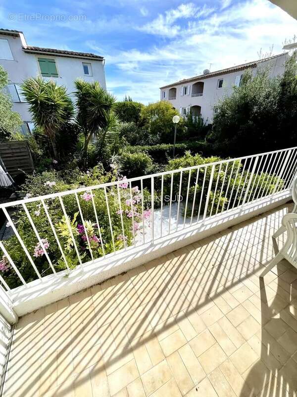 Appartement à VALBONNE