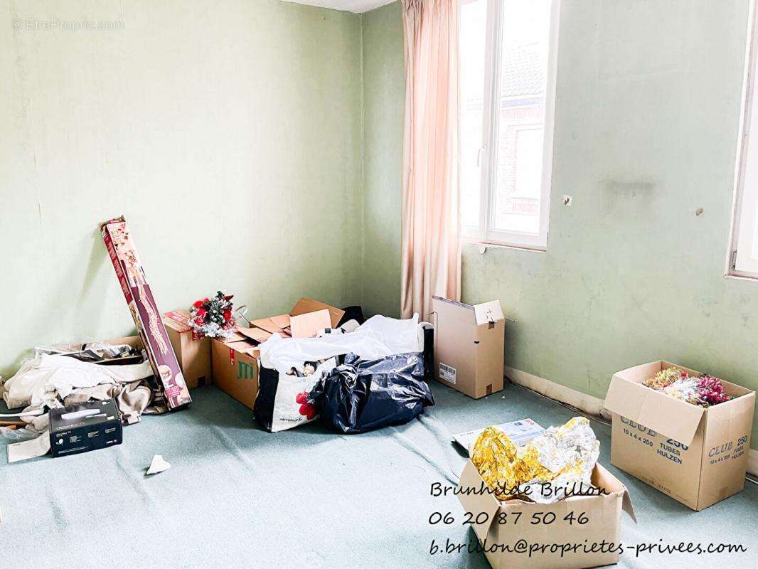 Appartement à NOYELLES-SOUS-LENS