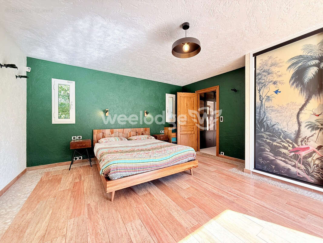 Maison à TOURRETTES