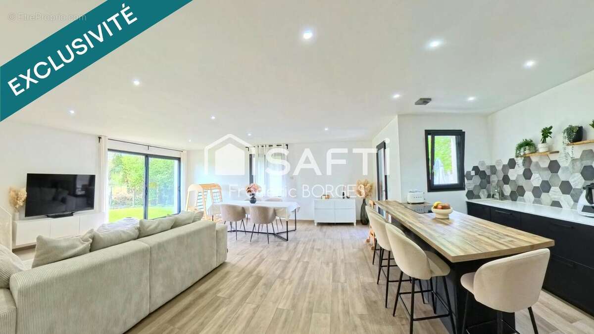 Photo 3 - Maison à SISSY