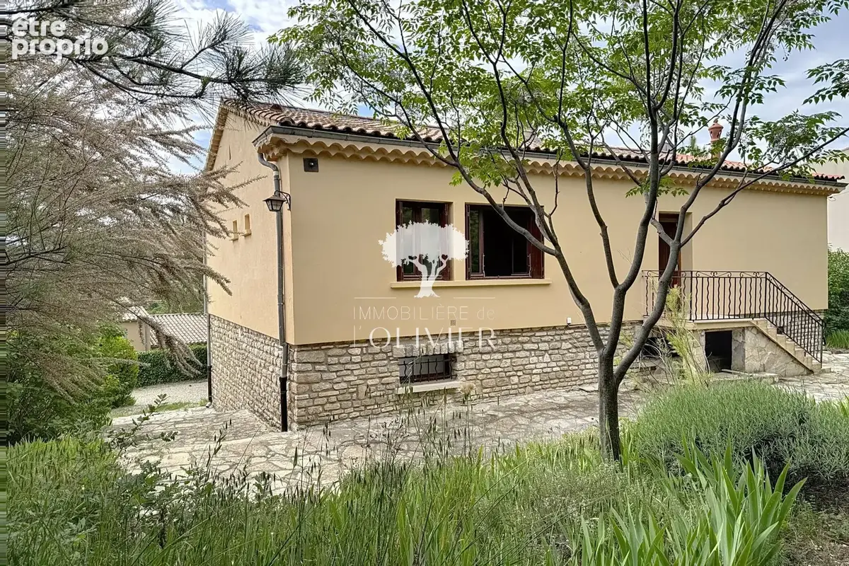 Maison 5 pièces 125 m² à vendre à Villars (84400) - photo 5
