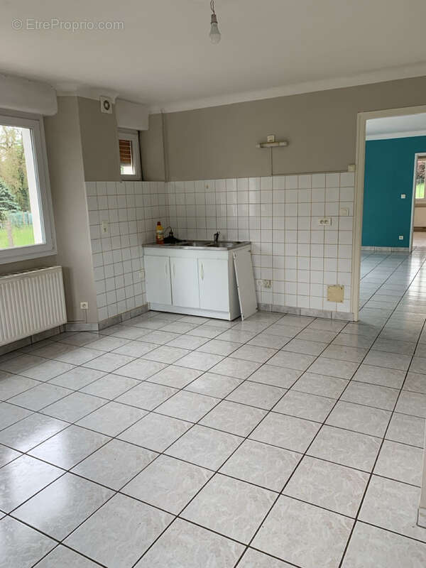 Appartement à PAIR-ET-GRANDRUPT