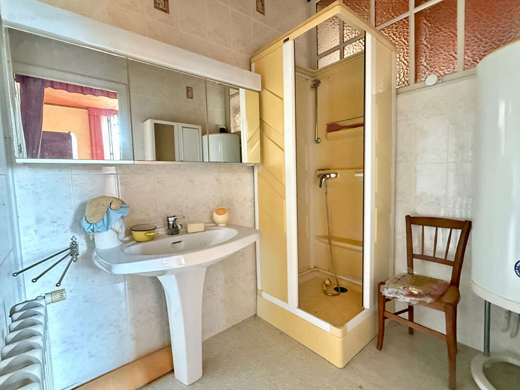 Maison à SAINT-PORCHAIRE